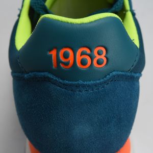 BASKET SUN68 TOM FLUO 70 OTTANIO