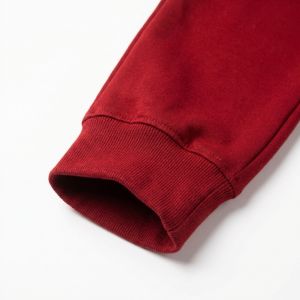 DEPART JOGGING CARGO SLIM HOMME BORDEAU