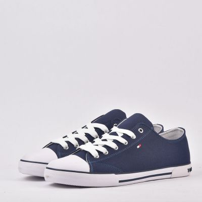 TOMMY HILFIGER SNEAKER BASSA ALLACCIATA 