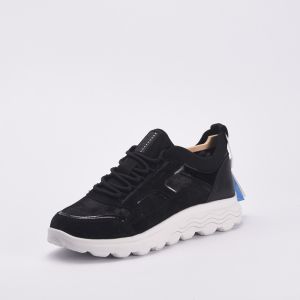 GEOX D SPHERICA C - SUEDE SHI.GOAT