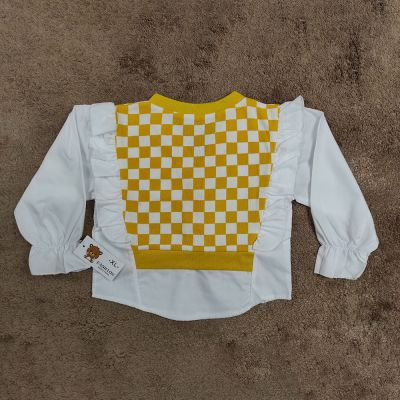 ENSEMBLE 2 pcs t-shirt JAUNE
