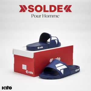 CLAQUETTE AH21M NAVY BLUE KITO