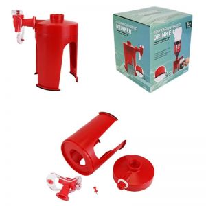 Beverage inverted DRINKER