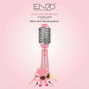 ENZO PROFESSIONAL BROSSE SOUFFLANTE