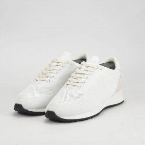 VO7 SHOES MILAN KNIT WHITE