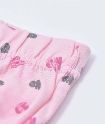 PYJAMA PUGS LOVE HUGS ROSE 