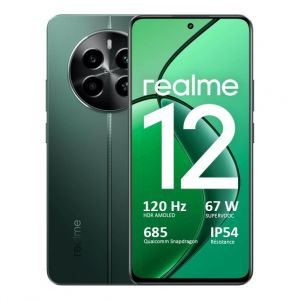 REALME 12 8/512GB Pioneer Green