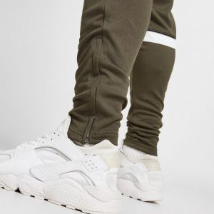 NIKE SPODNIE ACADEMY TRACK PANTS KHAKI