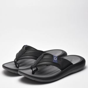 CARTAGO LUXEMBURGO THONG AD GREY/BLACK/GREY