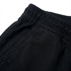 LUMBERJACK JOGGER BLACK