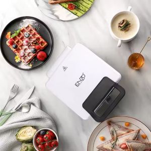 ENZO PROFESSIONAL WAFFLE MAKER 1200W