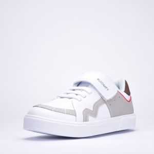 BLOOMPY BRANCO/CINZA