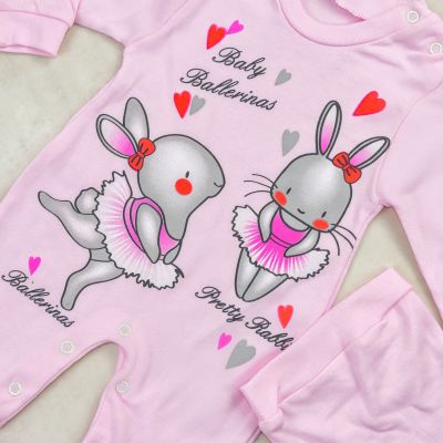 BABY BALLERINAS ROSE A