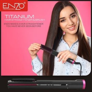 ENZO PROFESSIONAL LISSEUR ET BROSSE