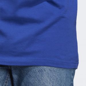 ADIDAS Essentials Single Jersey Linear Embroidered Logo Tee