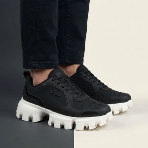 VO7 SHOES AMBER BLACK