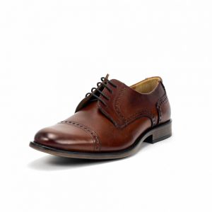 ANDRÉ CHAUSSURE CLASSIQUE HOMME LORDMAN MARRON