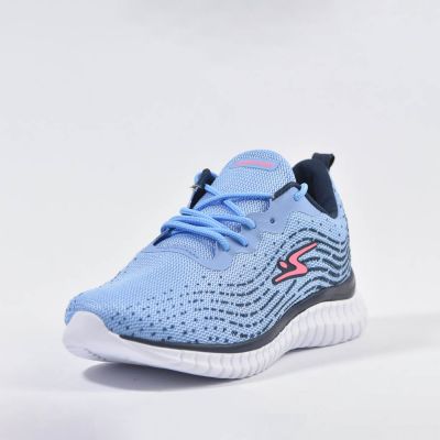 FLEX UP SKY BLUE/MARINHO/ROSA CHOQUE