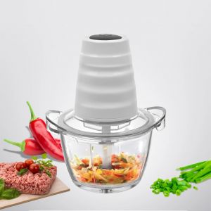 ENZO PROFESSIONAL HACHOIR ÉLECTRIQUE