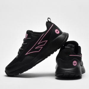 HI TEC SPRINTER JNR BLACK PINK