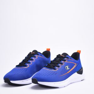 NIMBLE Low Cut  RBL/ORANGE