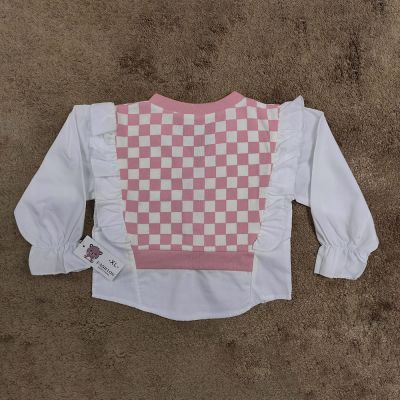 ENSEMBLE 2 pcs t-shirt ROSE