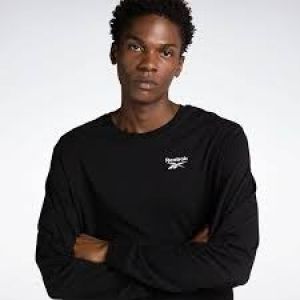 T-SHIRT MANCHES LONGUES REEBOK
