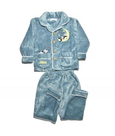 pyjama bleu (good night panda )