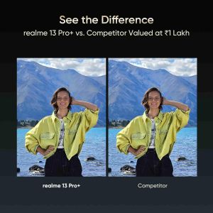 REALME 13 PRO+  5G 12/256 Silver