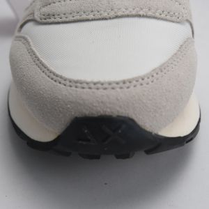 BASKET SUN68-01-BIANCO