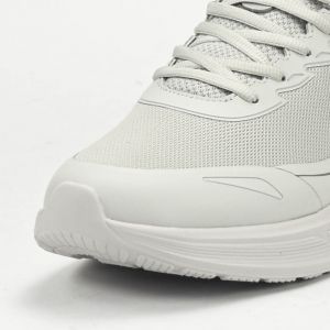 PEAK TRAINING RUNNING SHOES-GREY