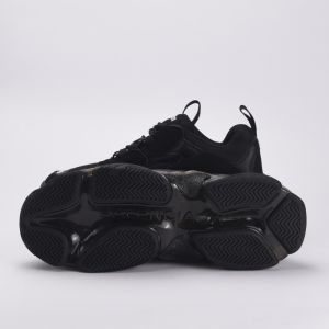 Balenciaga Triple S BLack