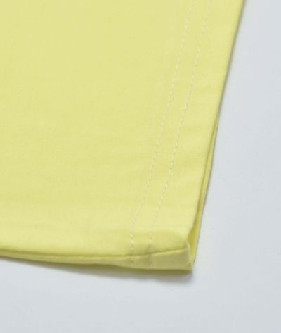 ENSEMBLE GARCON debardeur JAUN ET SHORT MARRON 