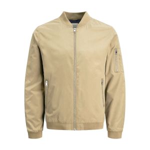 JACK & JONES BOMBER JOMER BOMBER BEIGE