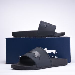 HARMONT AND BLAINE CIABATTA UOMO EVA - LOGO NERO - NERO  