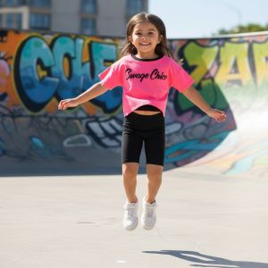 KIDS ROOM 4545 ROSE FONCÉ 