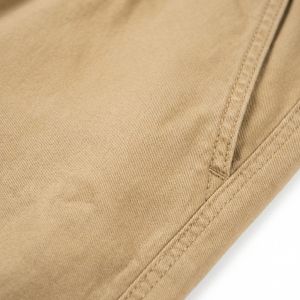 LUMBERJACK JOGGER BEIGE