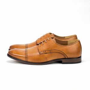 CHAUSSURE CLASSIQUE HOMME ANDRÉ LOTHAR MARRON