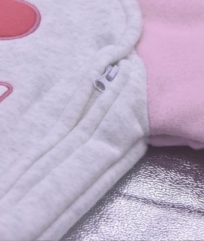 grenouillère DOUDOUNE ( I LOVE PAPA)