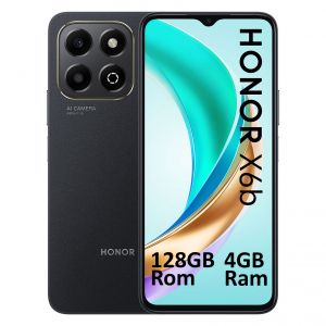 HONOR X6b 4/128GB Mindnight Black