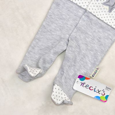 NECIX'S 0931 GRIS