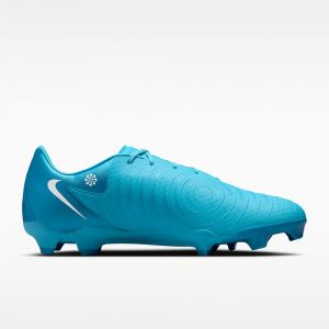 NIKE  Phantom GX 2 Academy MG Low « Blue Fury White »