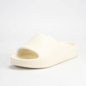 PEAK  CLAQUETTES SLIPPERS_Lt.Khaki