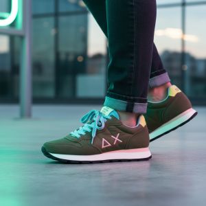 BASKET SUN68 TOM FOR PEACE