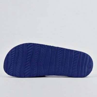 CLAQUETTE AH68M NAVY BLUE YELLOW KITO