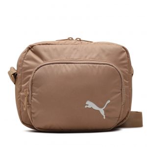 Sacoche femme Marron