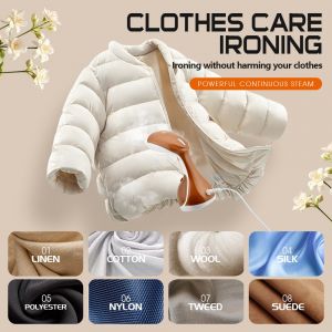 ENZO PROFESSIONAL DEFROISSEUR NANO TITANIUM