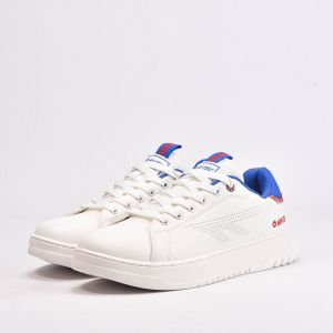 HI-TEC Paris Classic White-Blue