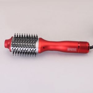 ENZO PROFESSIONAL Brosse thermique Enzo Magic AI 3-en-1 avec technologie ionique – 1500 W