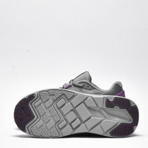 HI TEC BOLT W GREY SUNSET PURPLE
